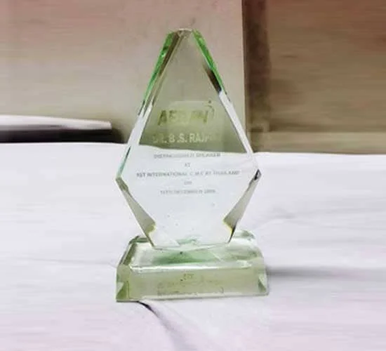 certificates of dr. bs rajput