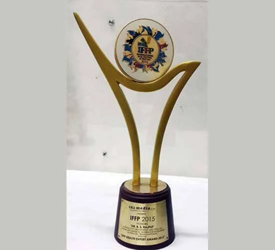 dr. bs rajput certificates