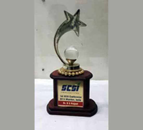 dr. bs rajput certificates