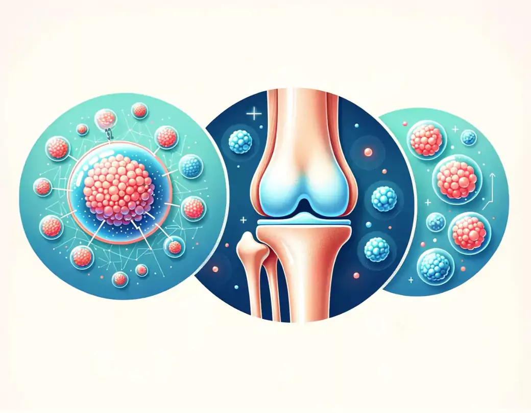 Is Cellular Therapy Better Than Knee Replacement?